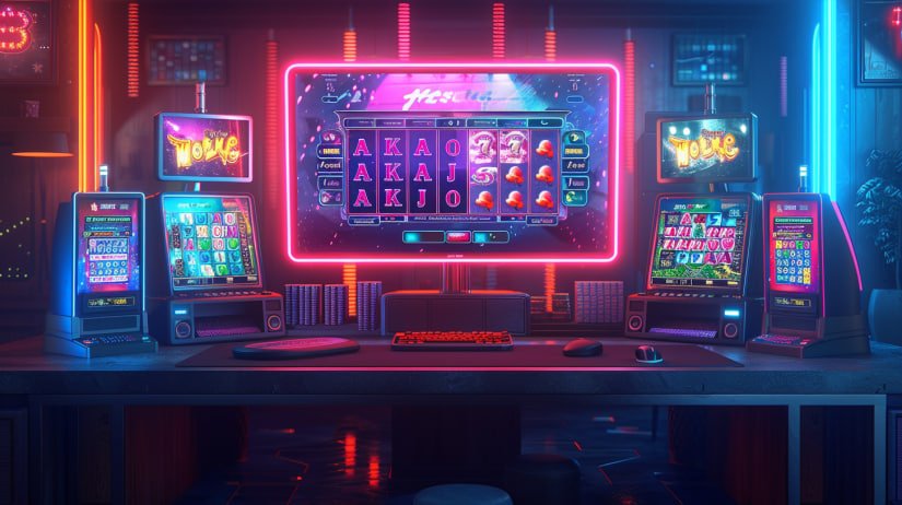daabet ကာစီနို မြန်မာ Online Slots နှင့် Baccarat ဂိမ်းများ
